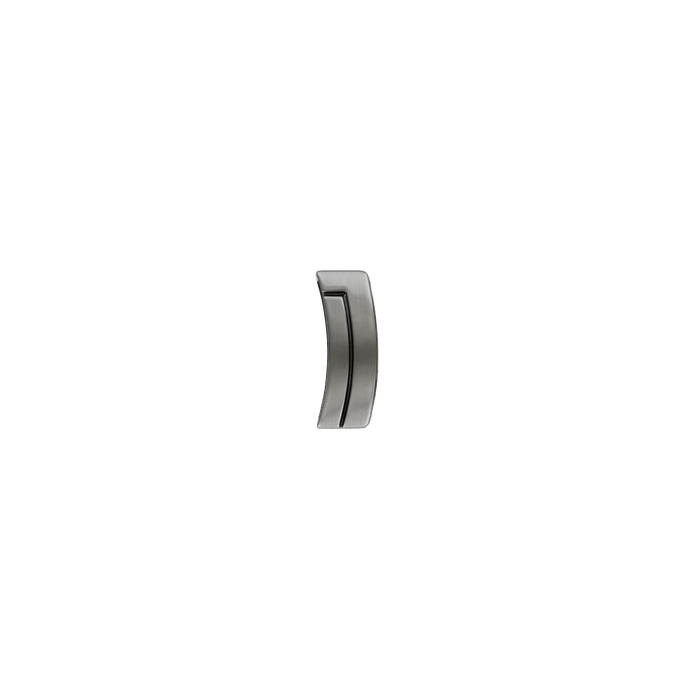 1-1/8 inch Gunmetal Belt Loop