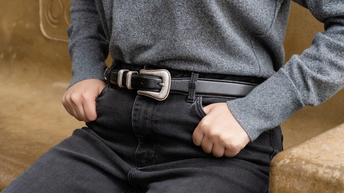 Dress Belt vs Casual Belt? Here's the Difference