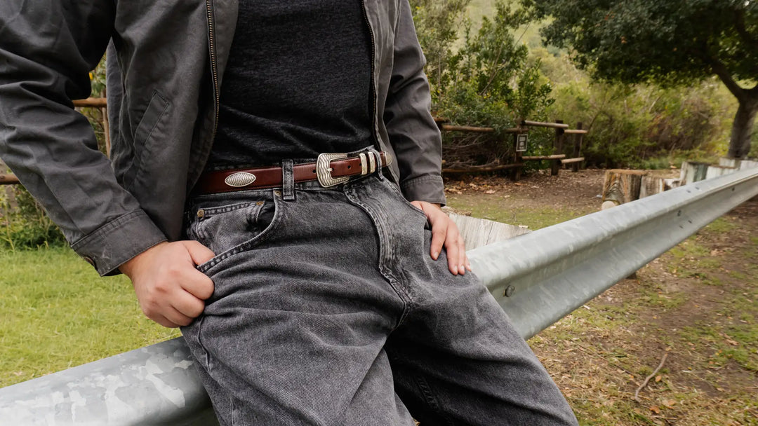 How Do You Match Belt Buckle Sizes to Your Belt Size?