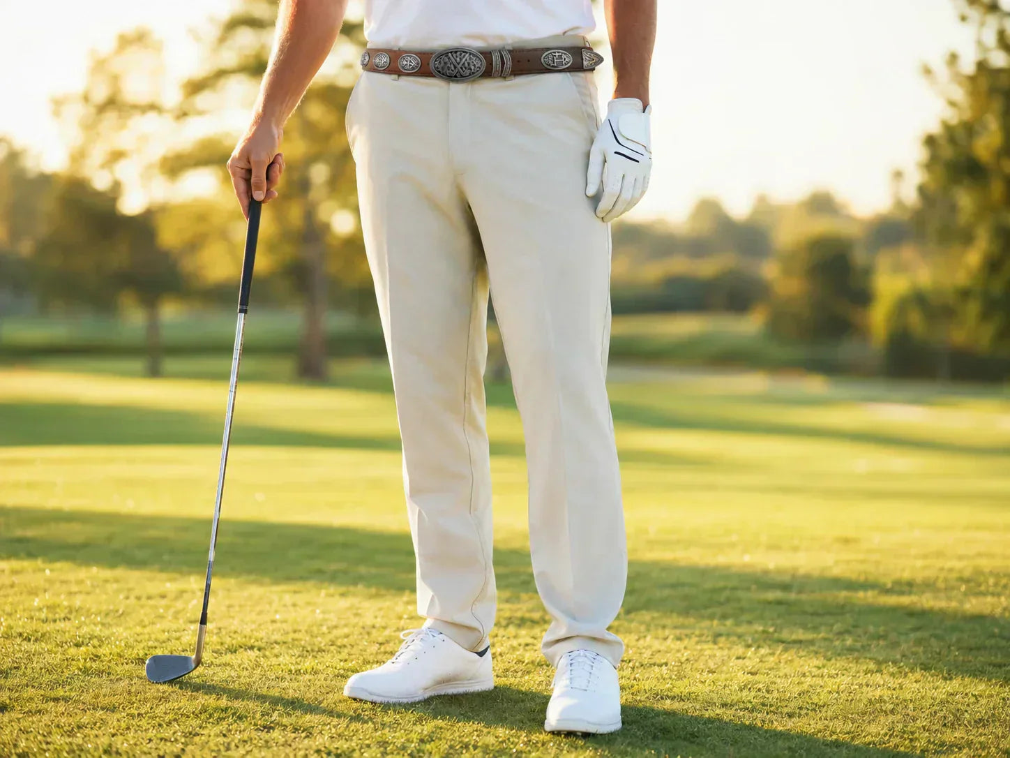 Best Leather Golf Belts for Men and Women (Ranked)