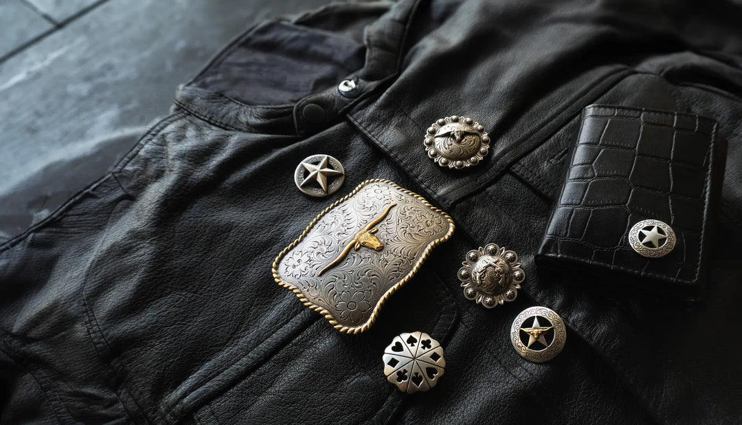 Are Western Belts Back in Fashion?