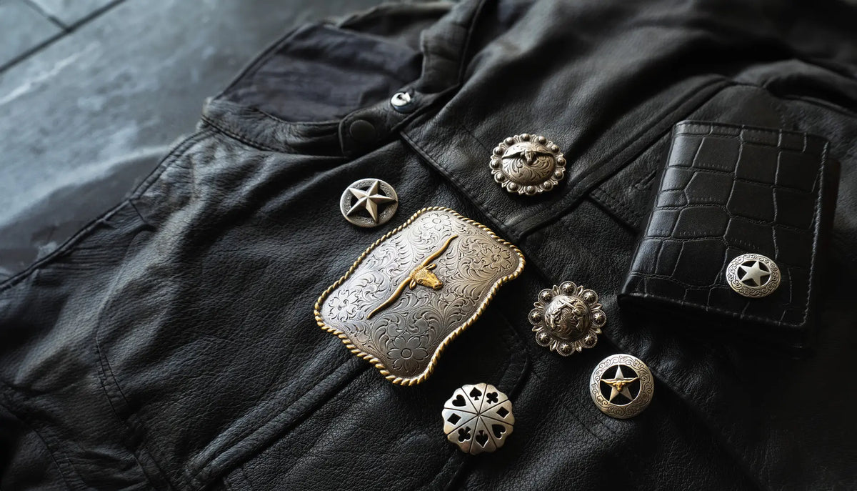 Are Western Belts Back in Fashion?