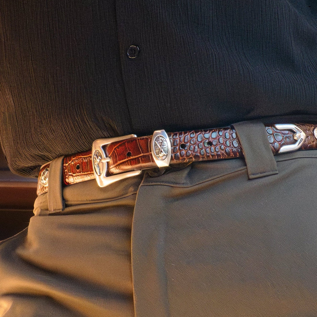 Best Leather Golf Belts for Men and Women (Ranked)