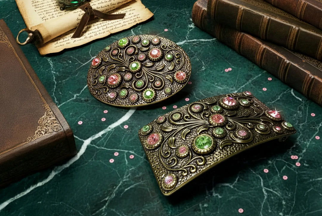 What Are The Different Types of Belt Buckles?
