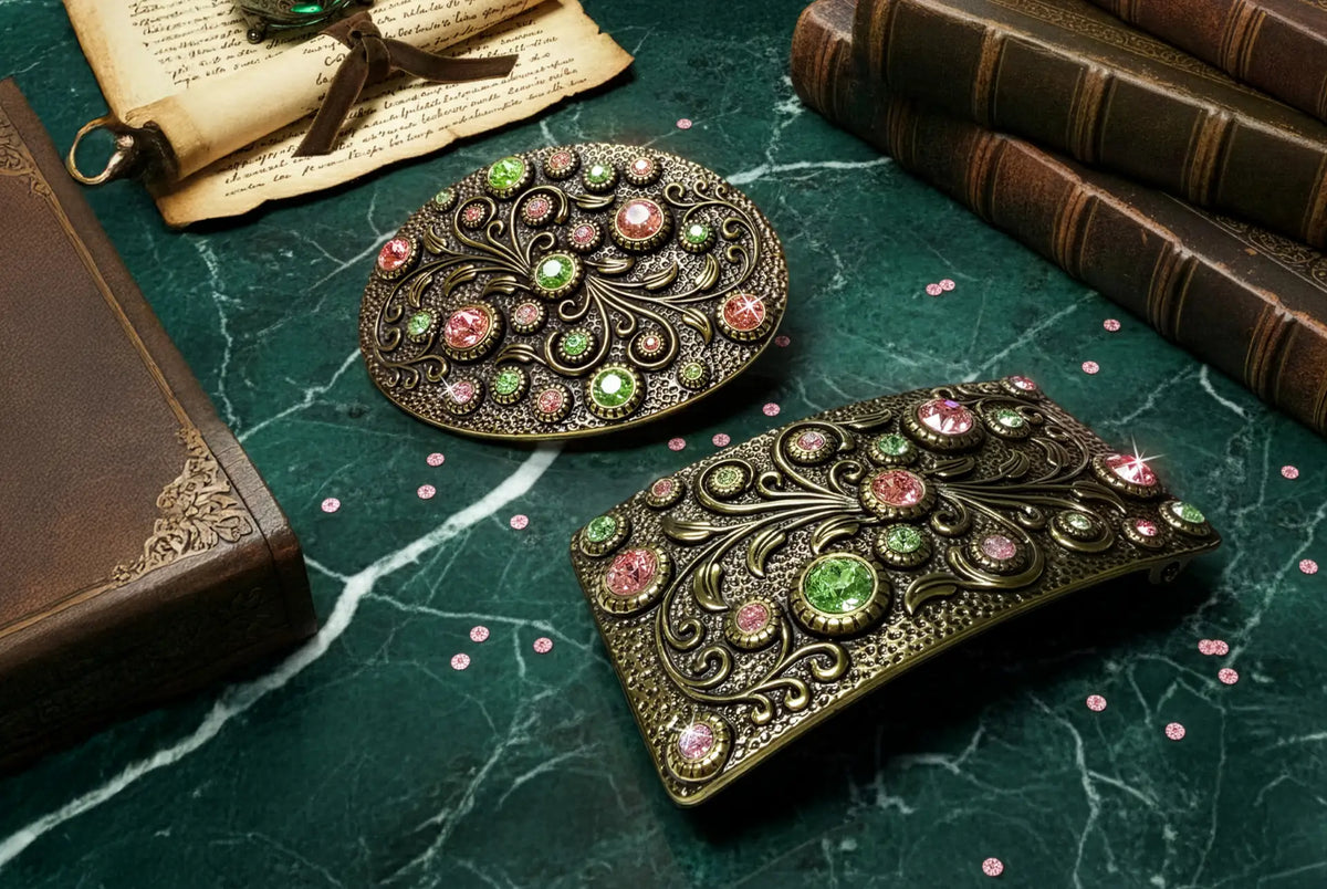 What Are The Different Types of Belt Buckles?