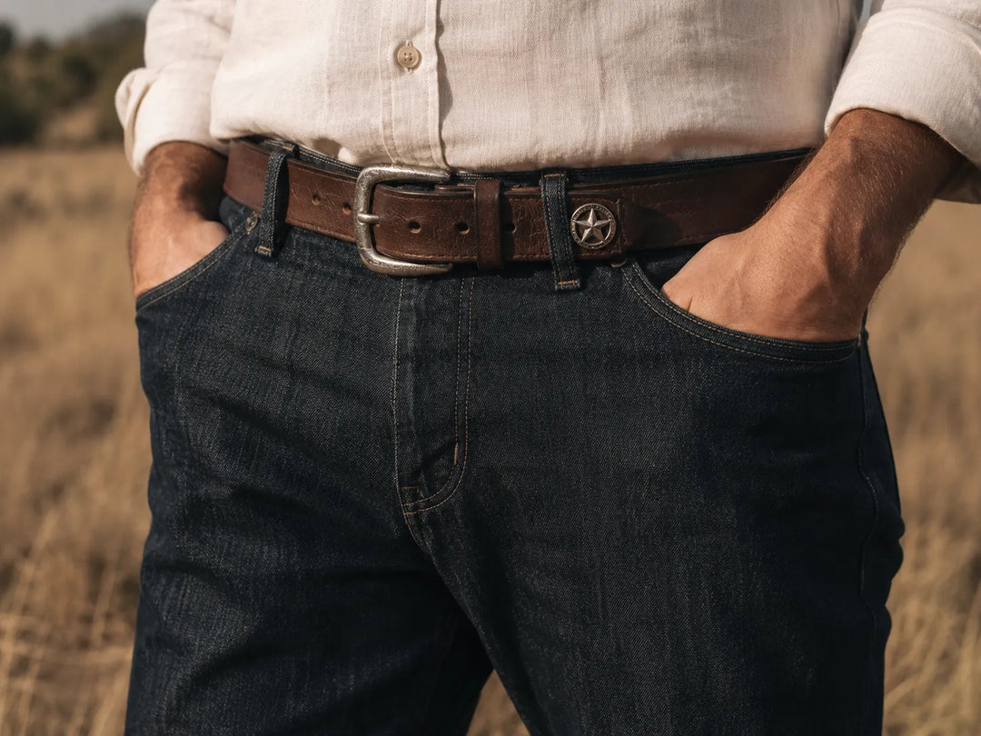 Men’s Dress Belts