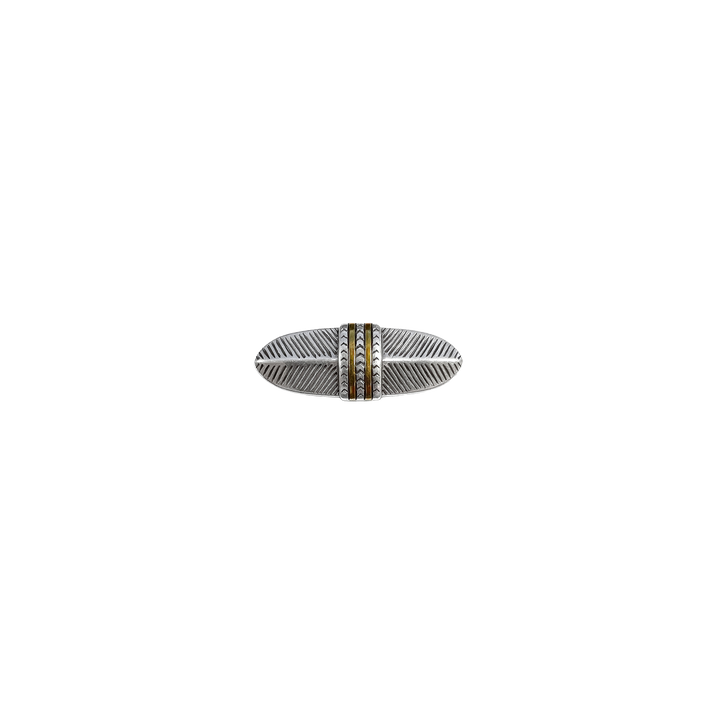 5/8 inch Oval Concho Rivet Back Concho