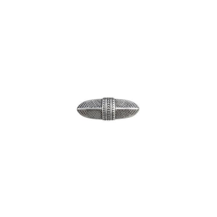 5/8 inch Oval Concho Rivet Back Concho