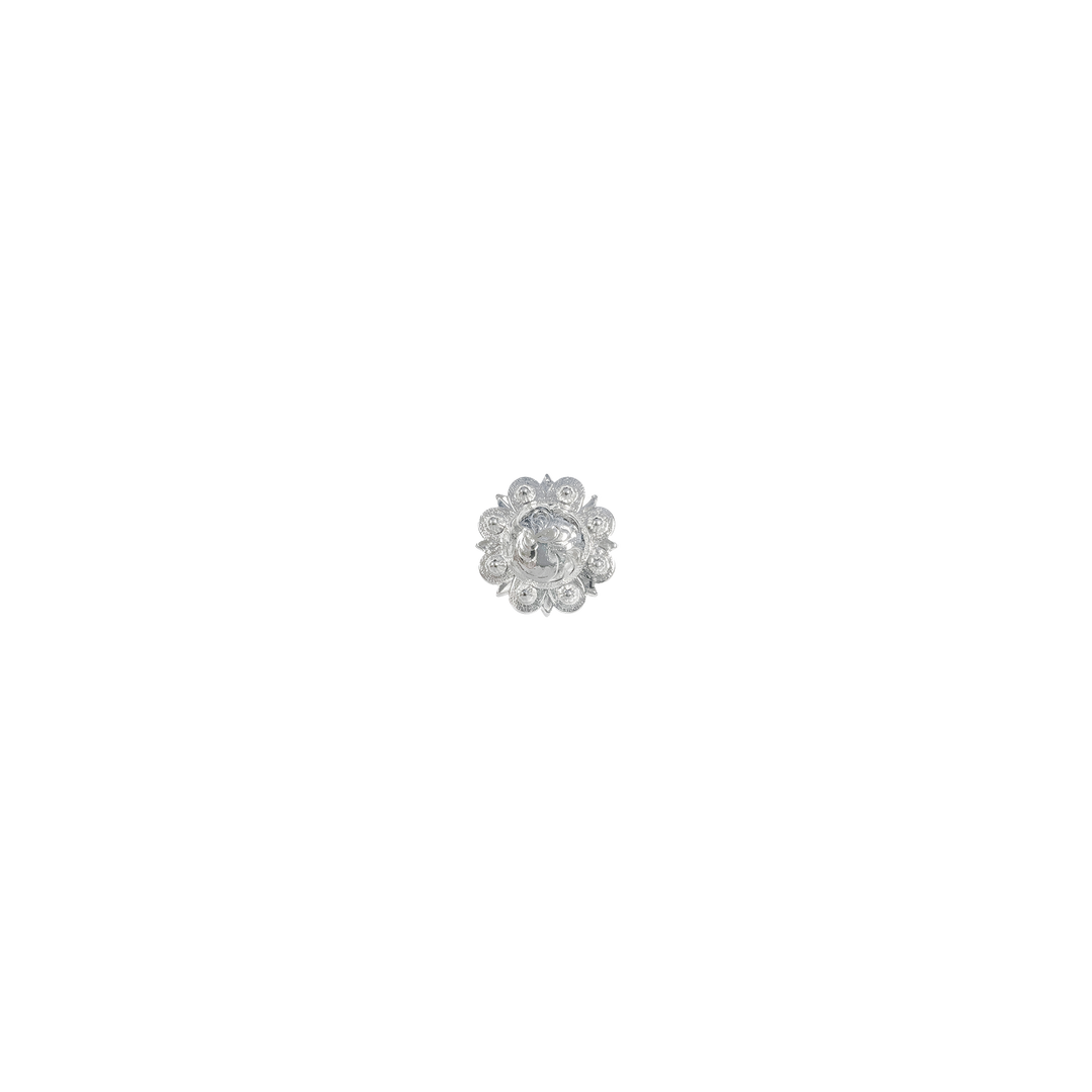 3/4 inch Berry Concho