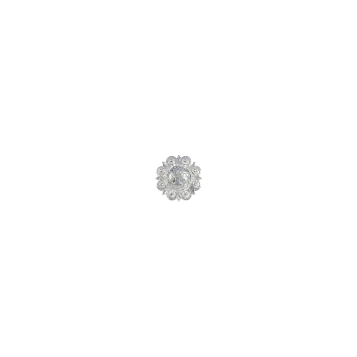 3/4 inch Berry Concho