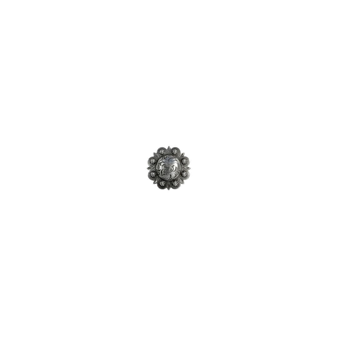 3/4 inch Berry Concho