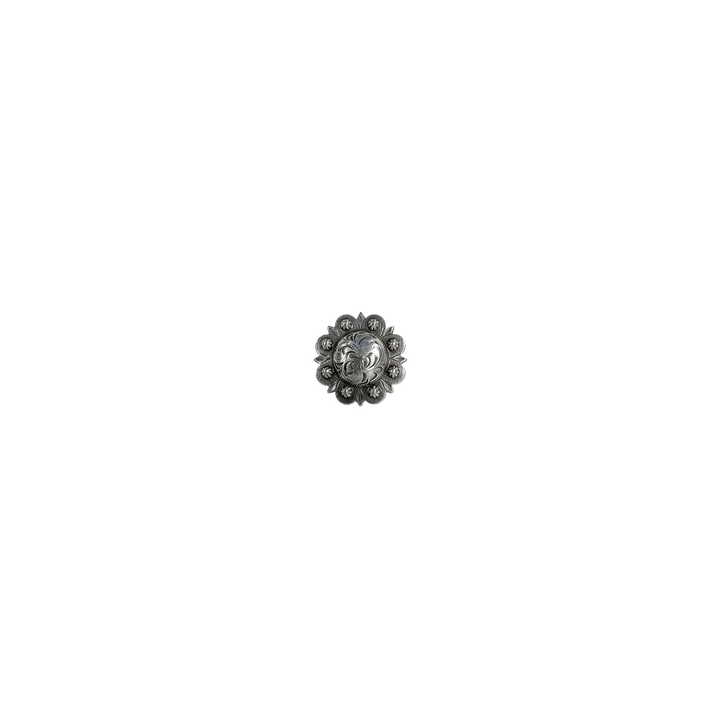 3/4 inch Berry Concho