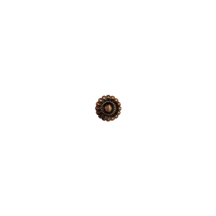 3/4 inch Sunflower Concho