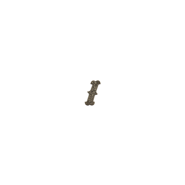 7/8 inch Backslash Symbol Concho