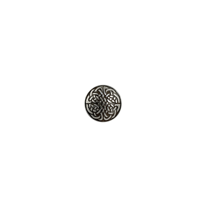 1-1/8 inch Celtic Knott Design Concho