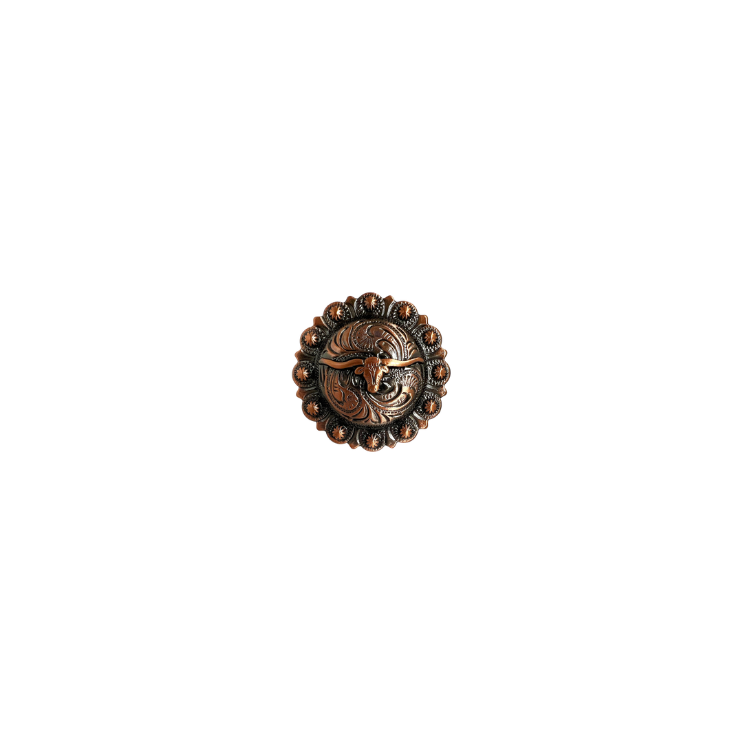 1-1/4 inch Rawlins Concho