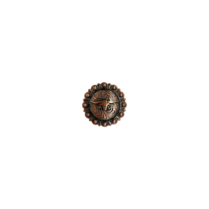 1-1/4 inch Rawlins Concho