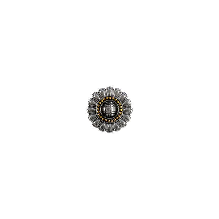 1-1/4 inch Sun Flower Concho