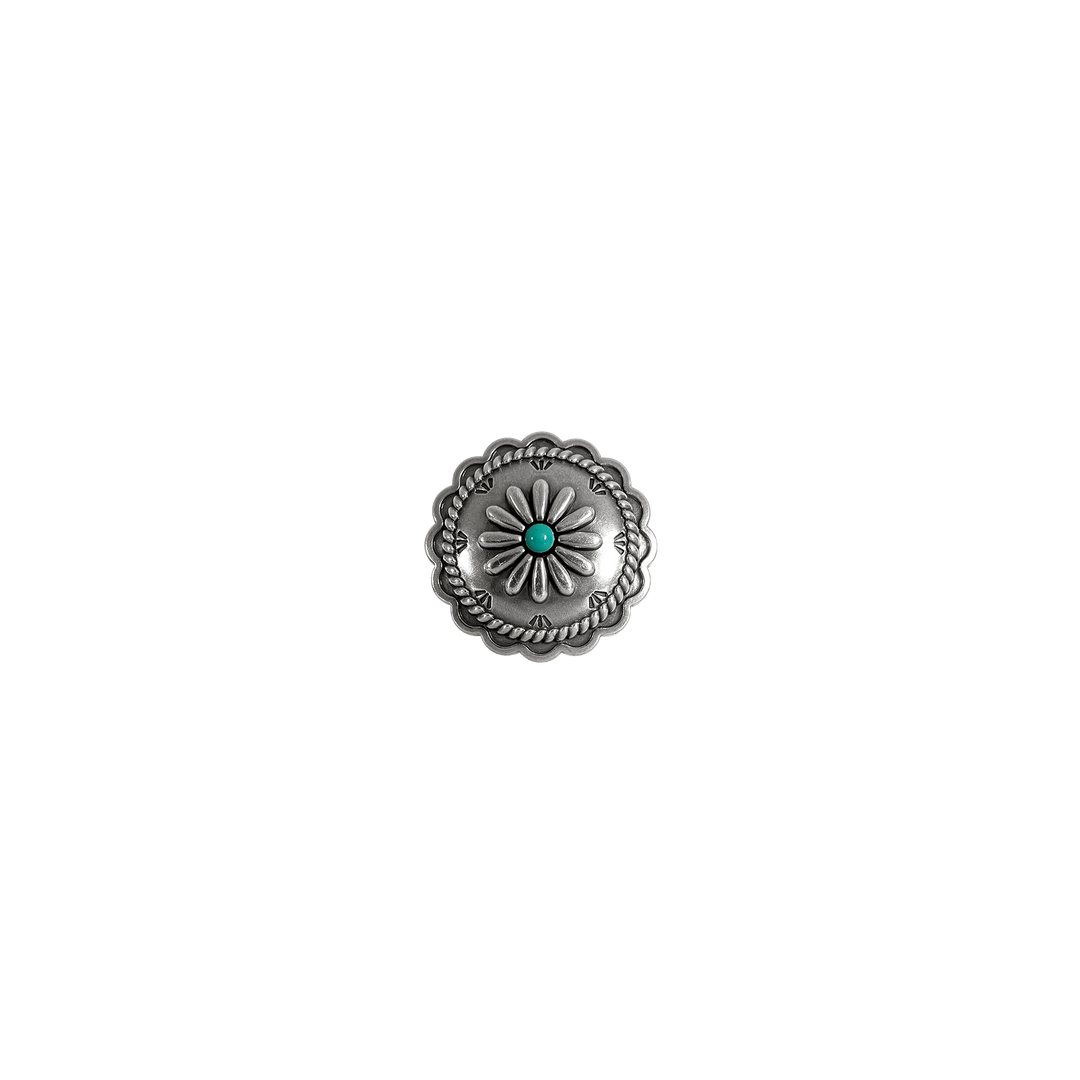 1-1/4 inch Southwest Style Round Concho