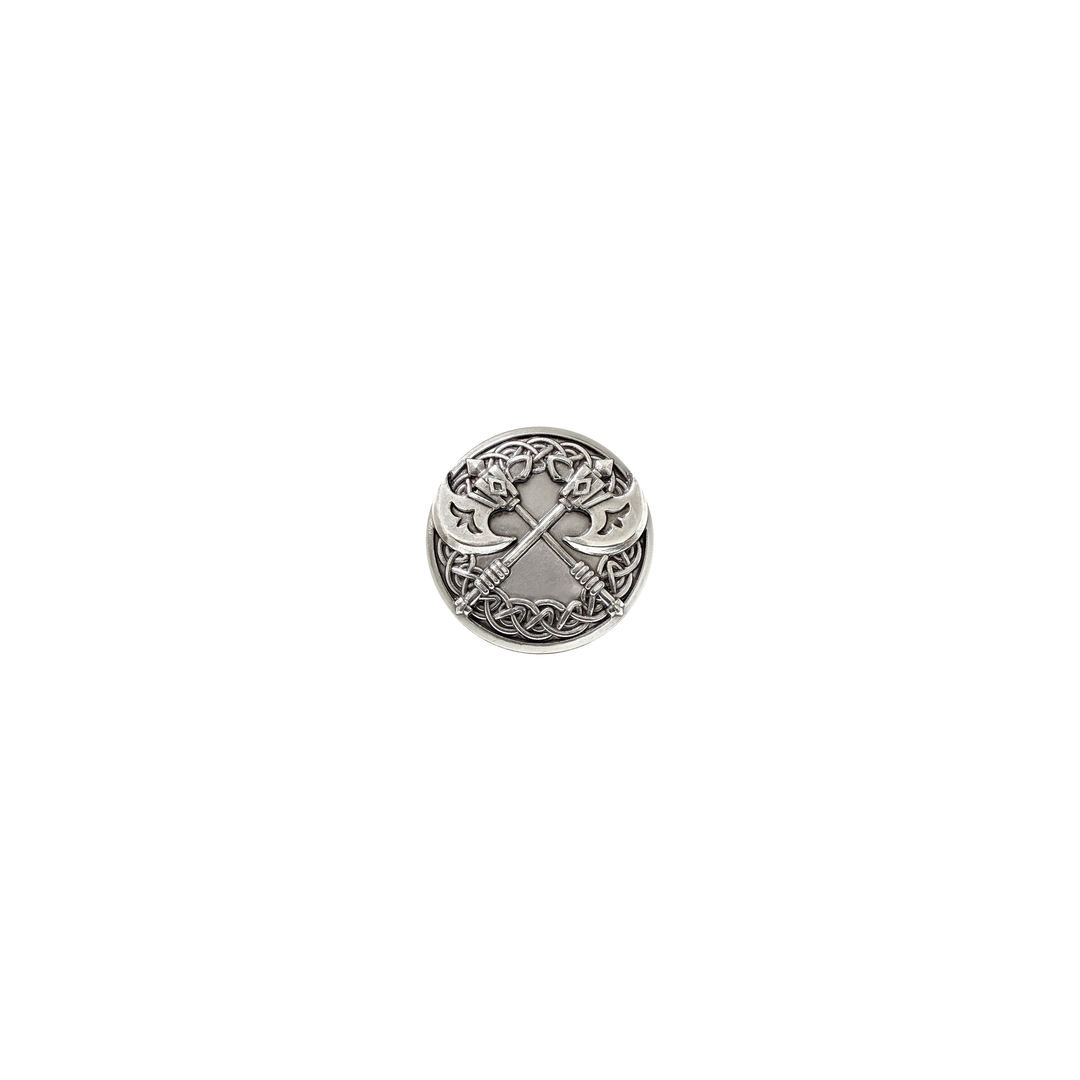 1-1/4 inch Kilkenny Concho