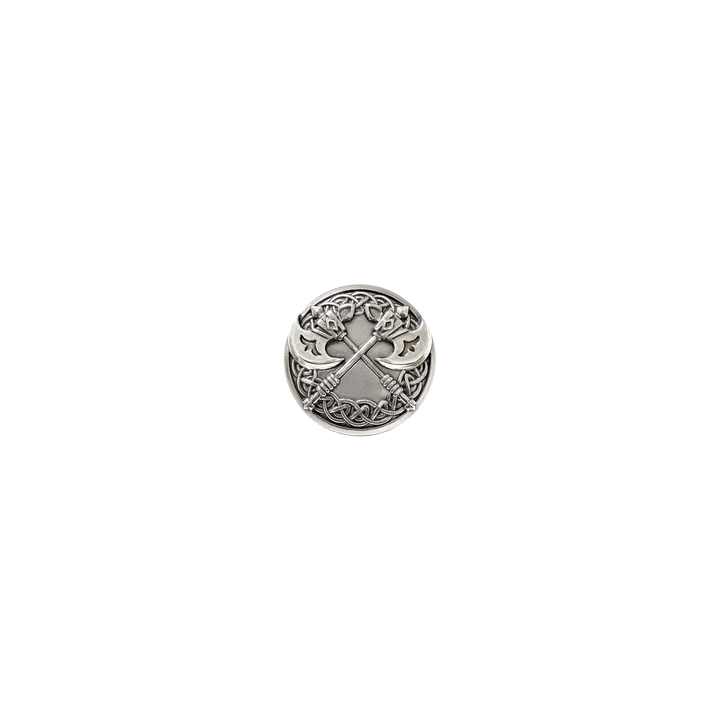 1-1/4 inch Kilkenny Concho