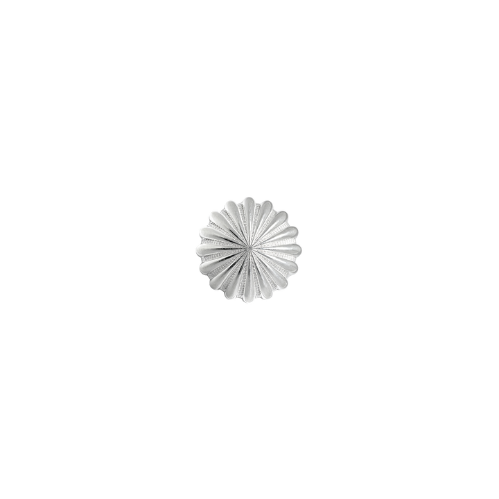 1-1/4 inch Pinwheel Design Concho