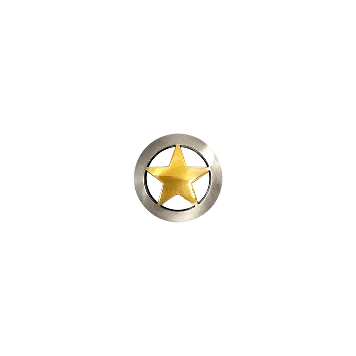 1-1/2 inch Marfa Star Concho