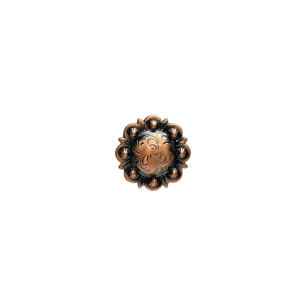 1-1/2 inch Maverick Concho