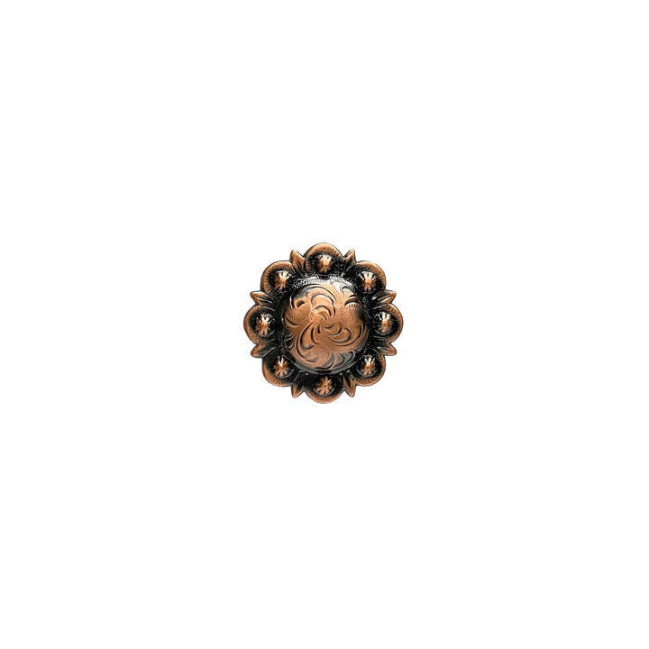 1-1/2 inch Maverick Concho