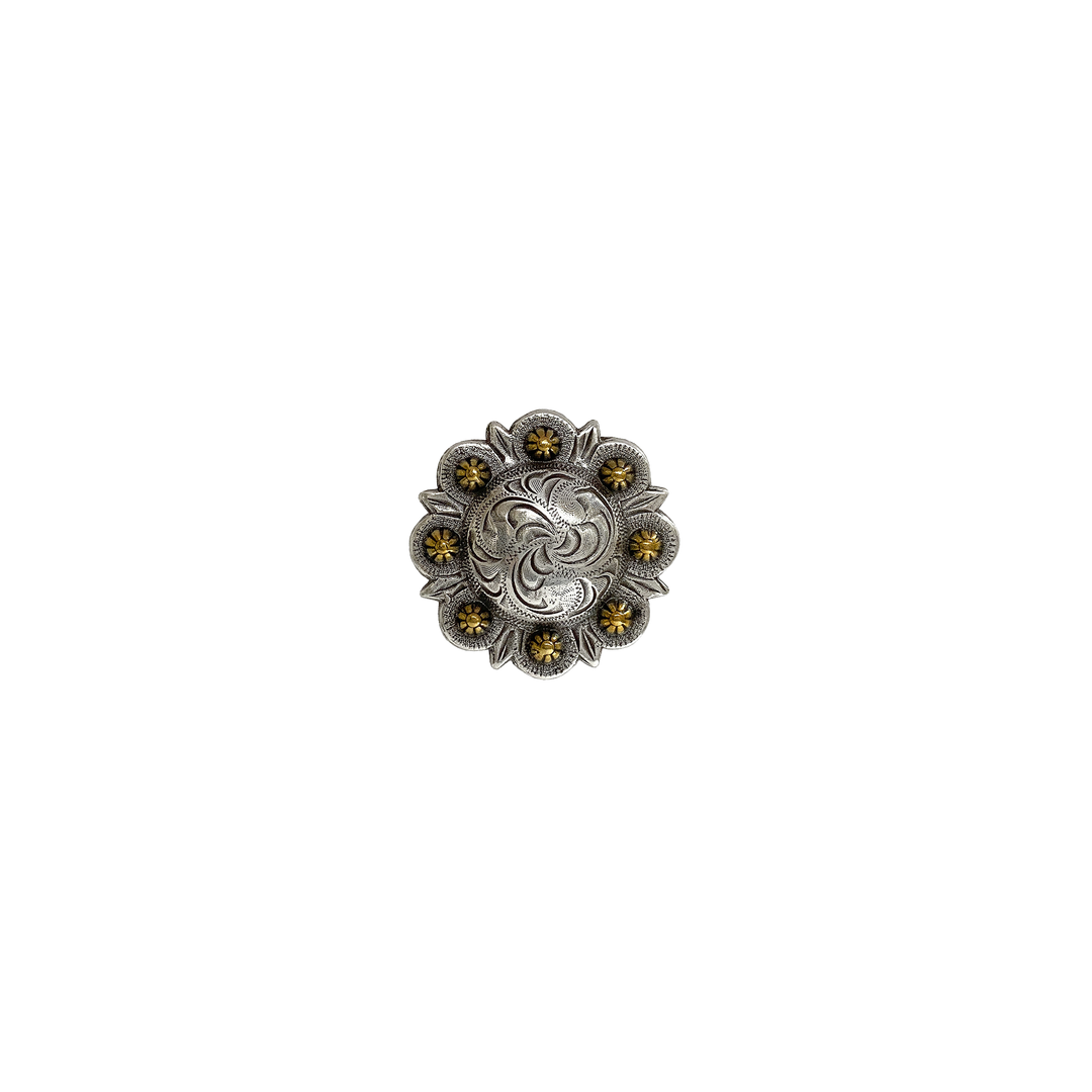 1-1/2 inch Maverick Concho