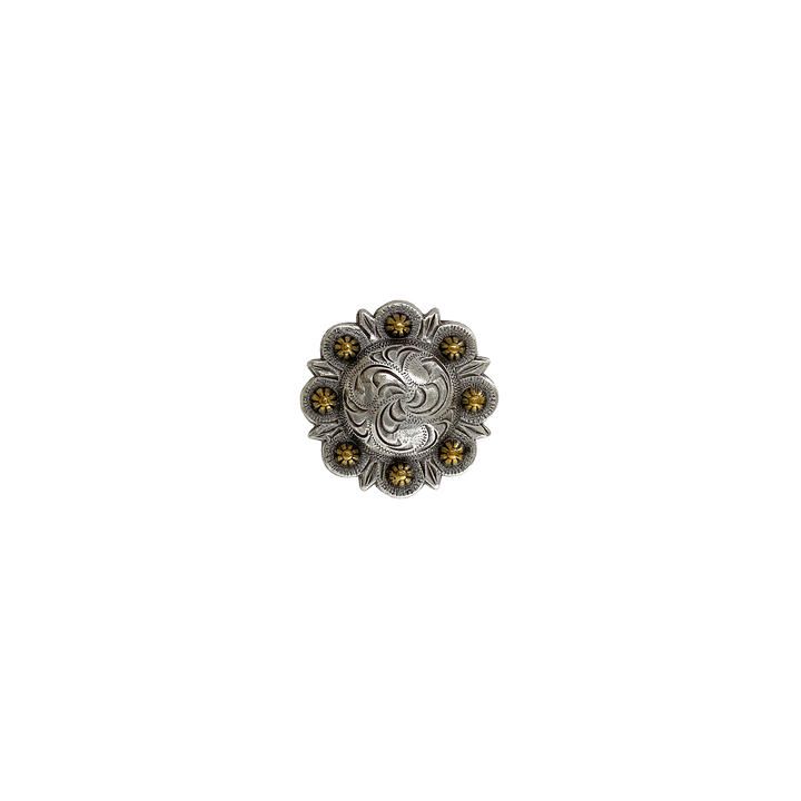 1-1/2 inch Maverick Concho