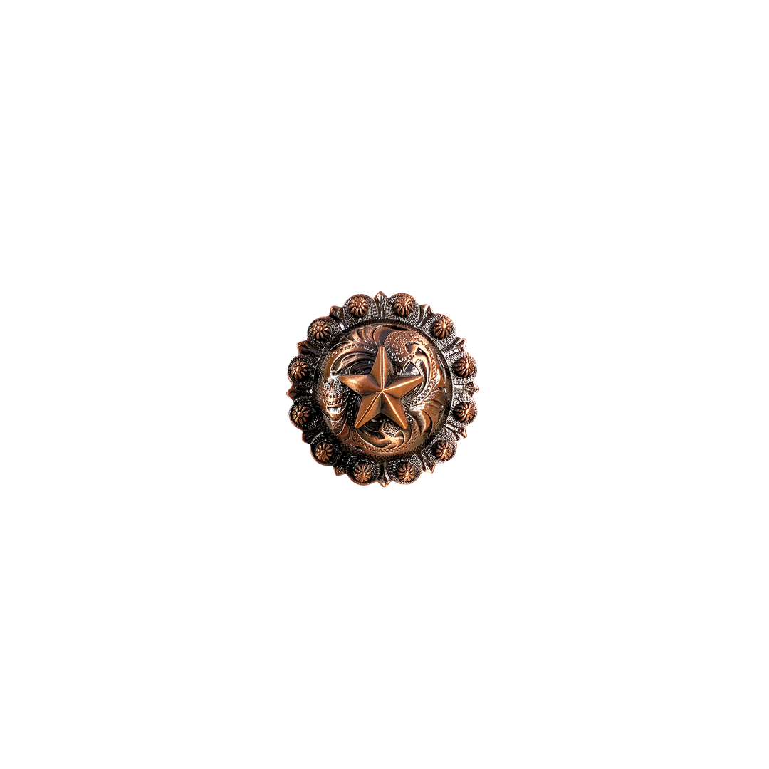 1-1/2 inch Sundance Concho