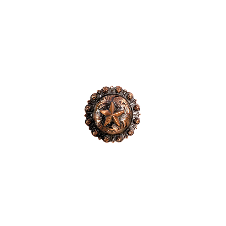 1-1/2 inch Sundance Concho