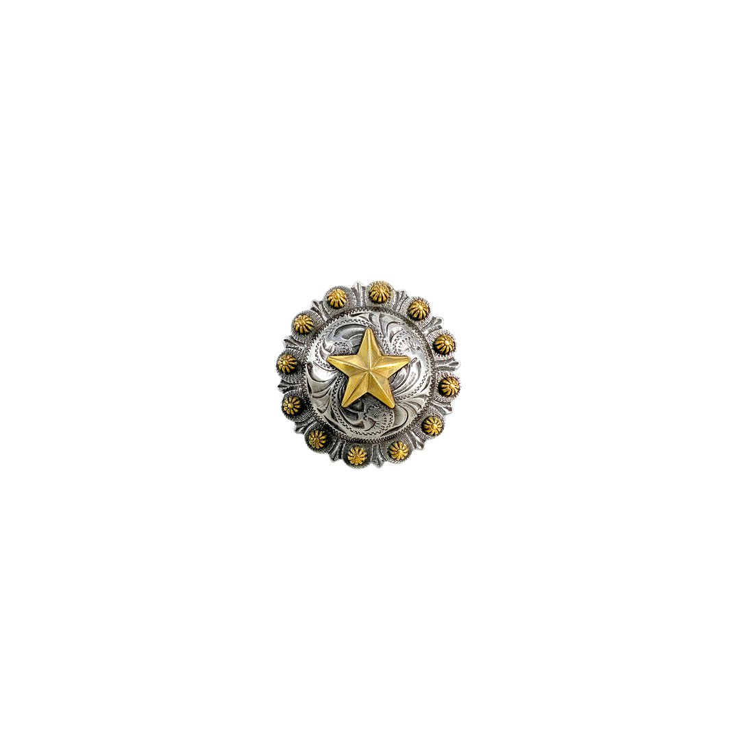 1-1/2 inch Sundance Concho