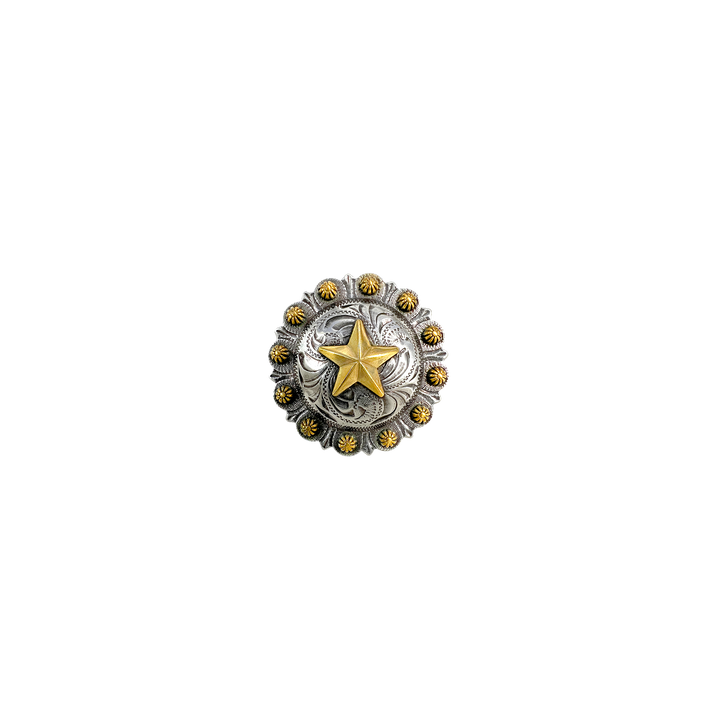 1-1/2 inch Sundance Concho