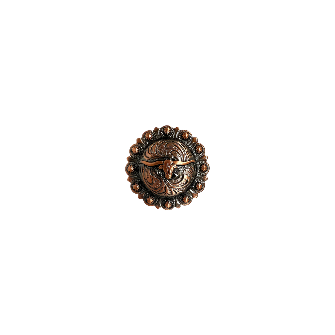 1-1/2 inch Rawlins Concho