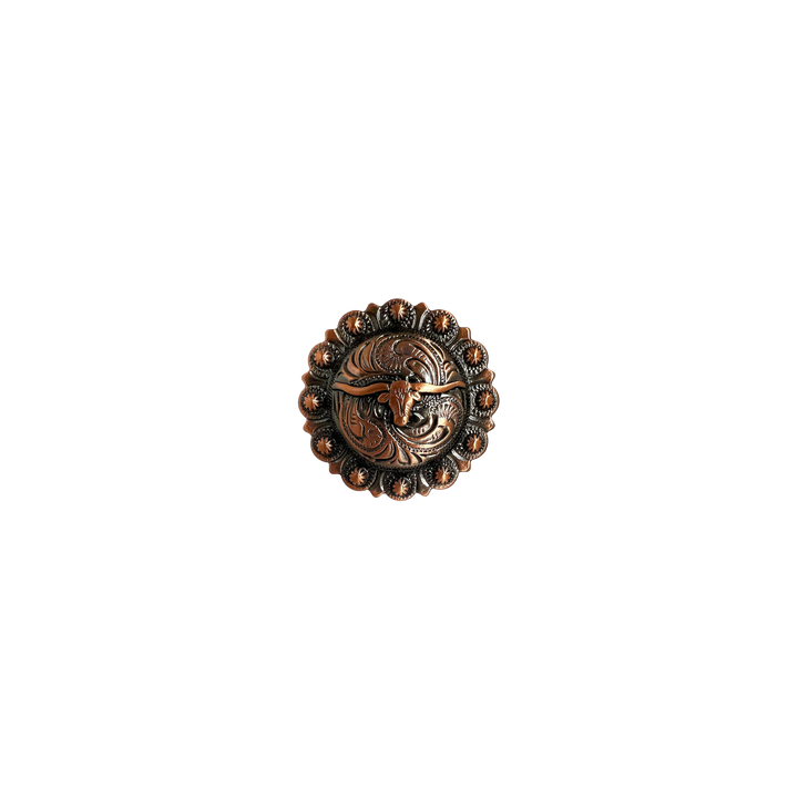 1-1/2 inch Rawlins Concho