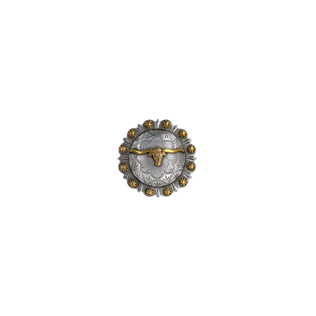 1-1/2 inch Amarillo Concho