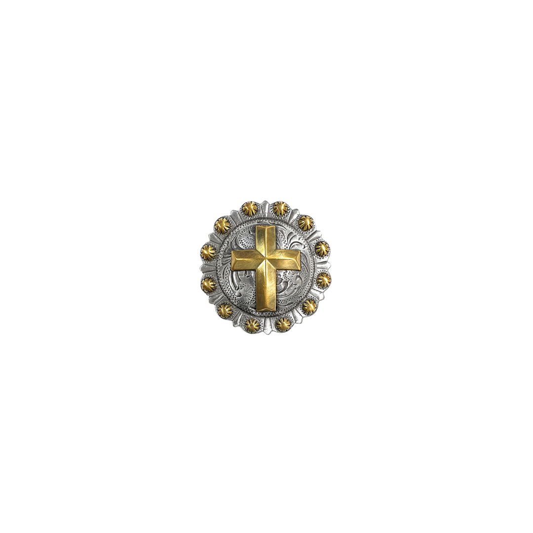 1-1/2 inch Santa Maria Concho
