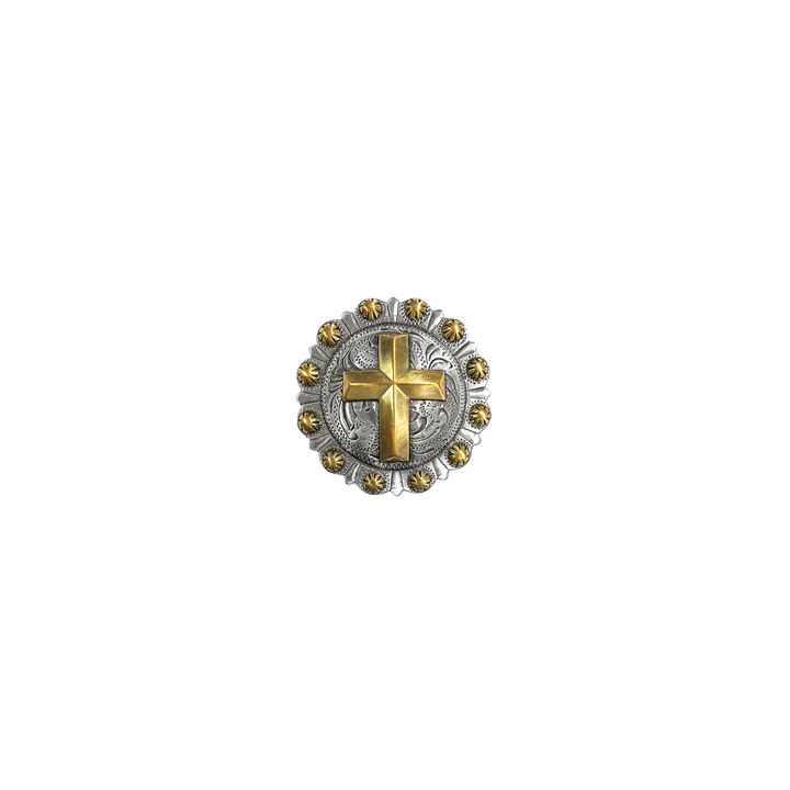 1-1/2 inch Santa Maria Concho