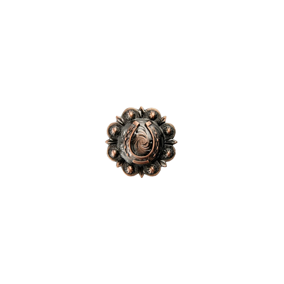 1-1/2 inch Cheyenne Ridge Concho