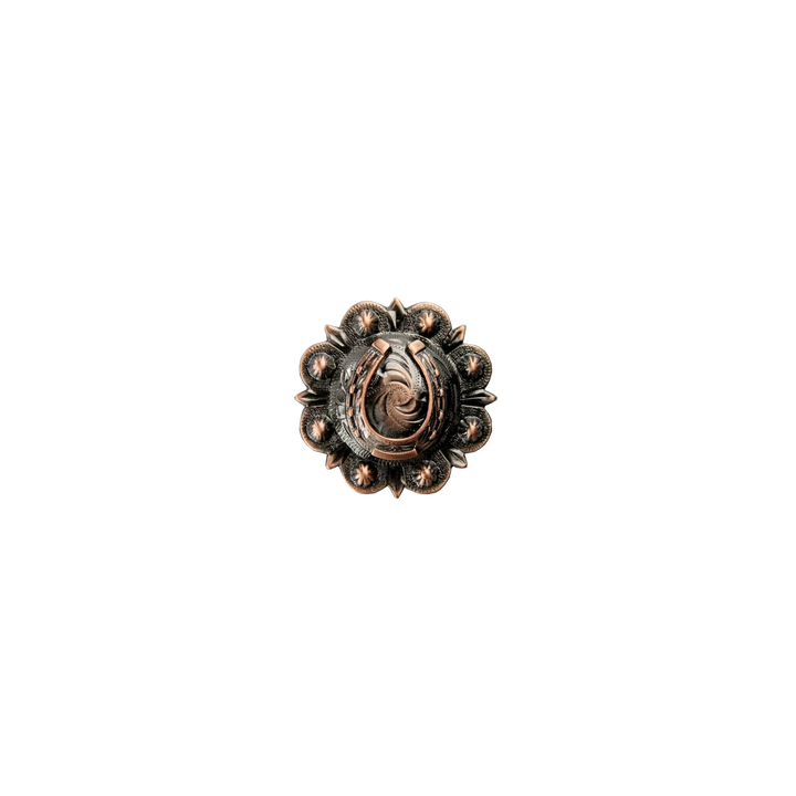 1-1/2 inch Cheyenne Ridge Concho