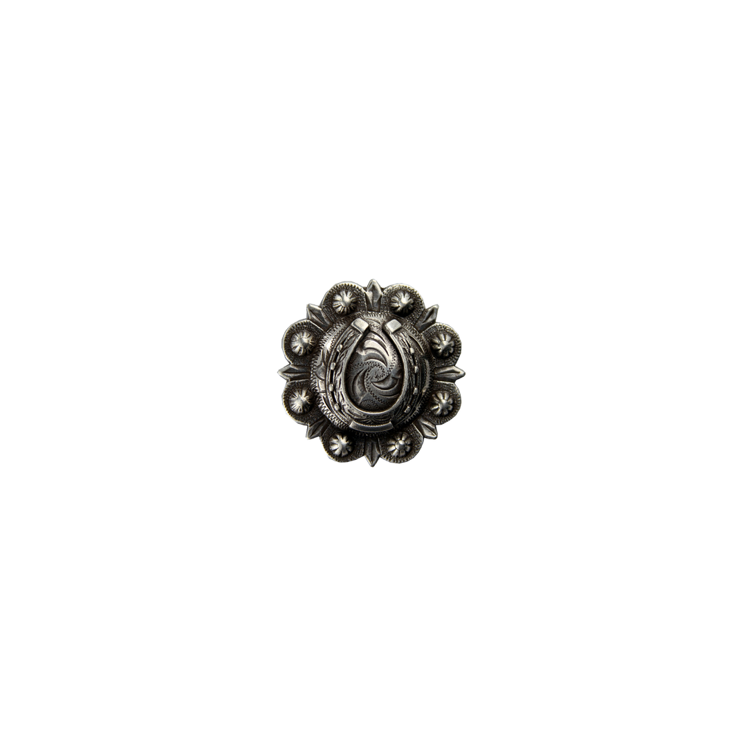 1-1/2 inch Cheyenne Ridge Concho