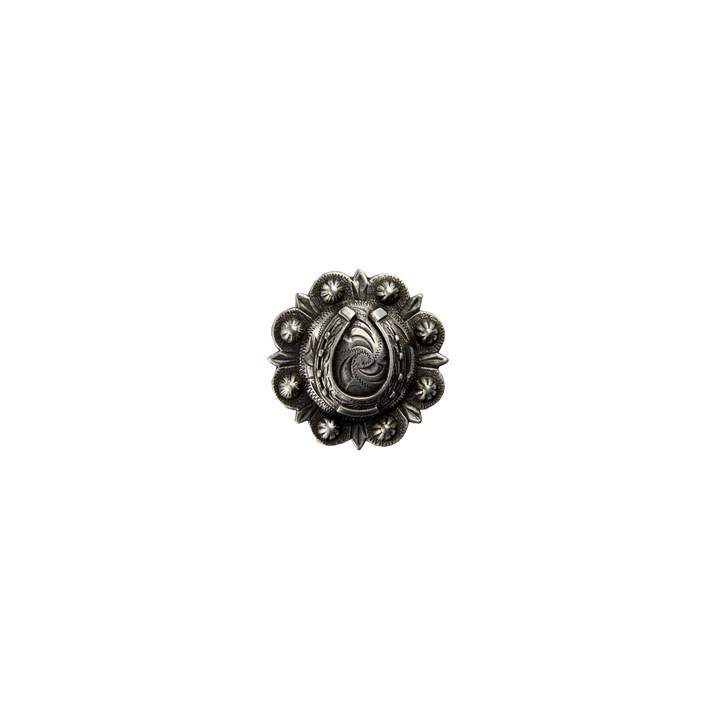 1-1/2 inch Cheyenne Ridge Concho