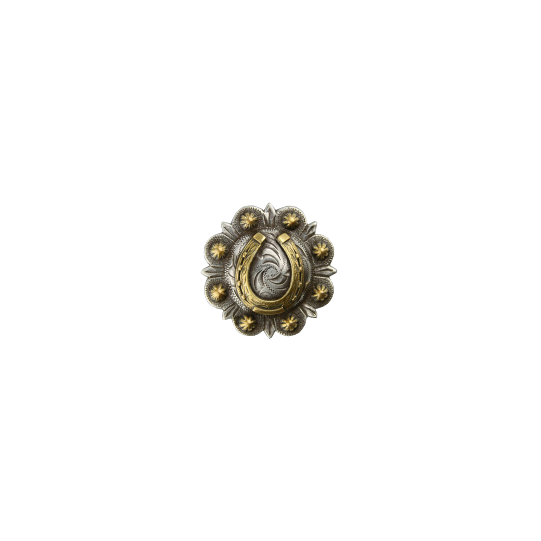 1-1/2 inch Cheyenne Ridge Concho