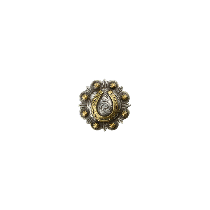 1-1/2 inch Cheyenne Ridge Concho