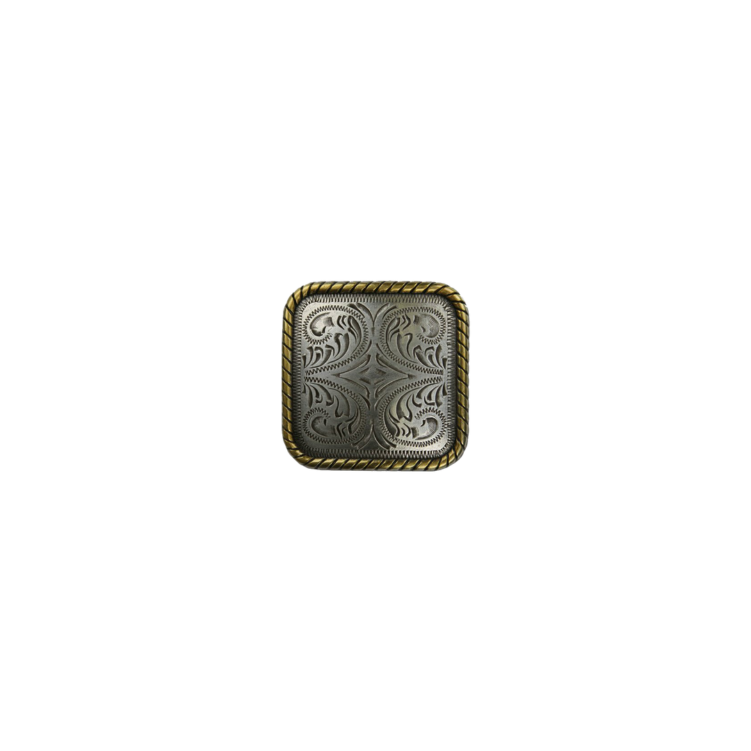 1-1/2 inch Sutter Concho
