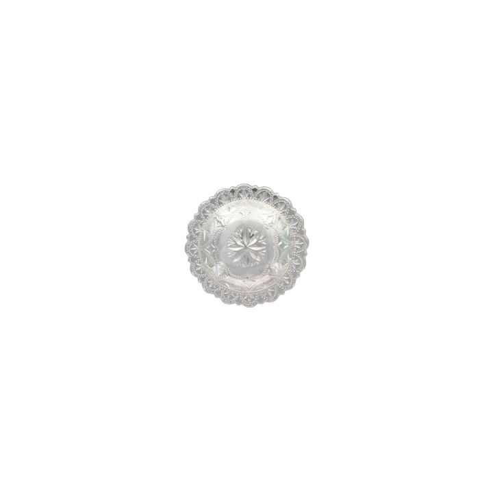 1-1/2 inch Western Windrose Engraved Concho