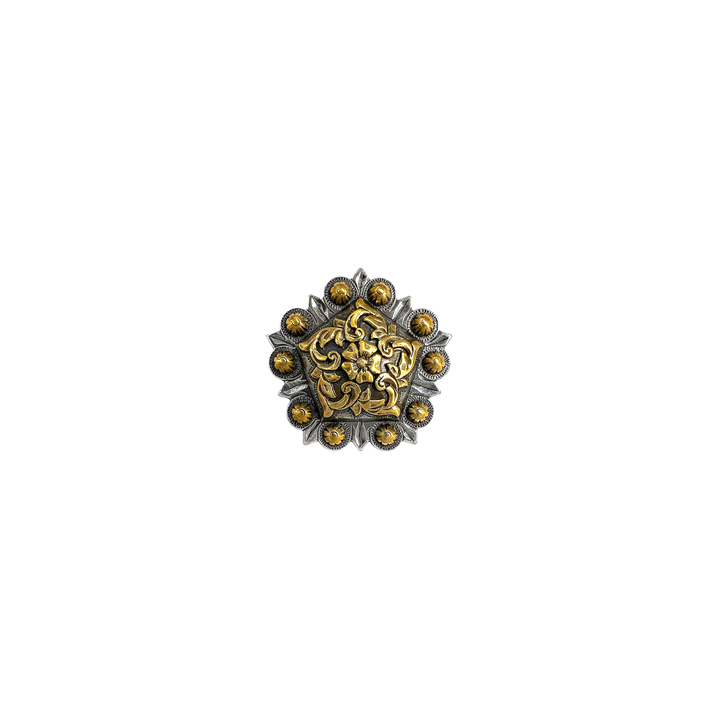 1-1/2 inch Coloma Concho