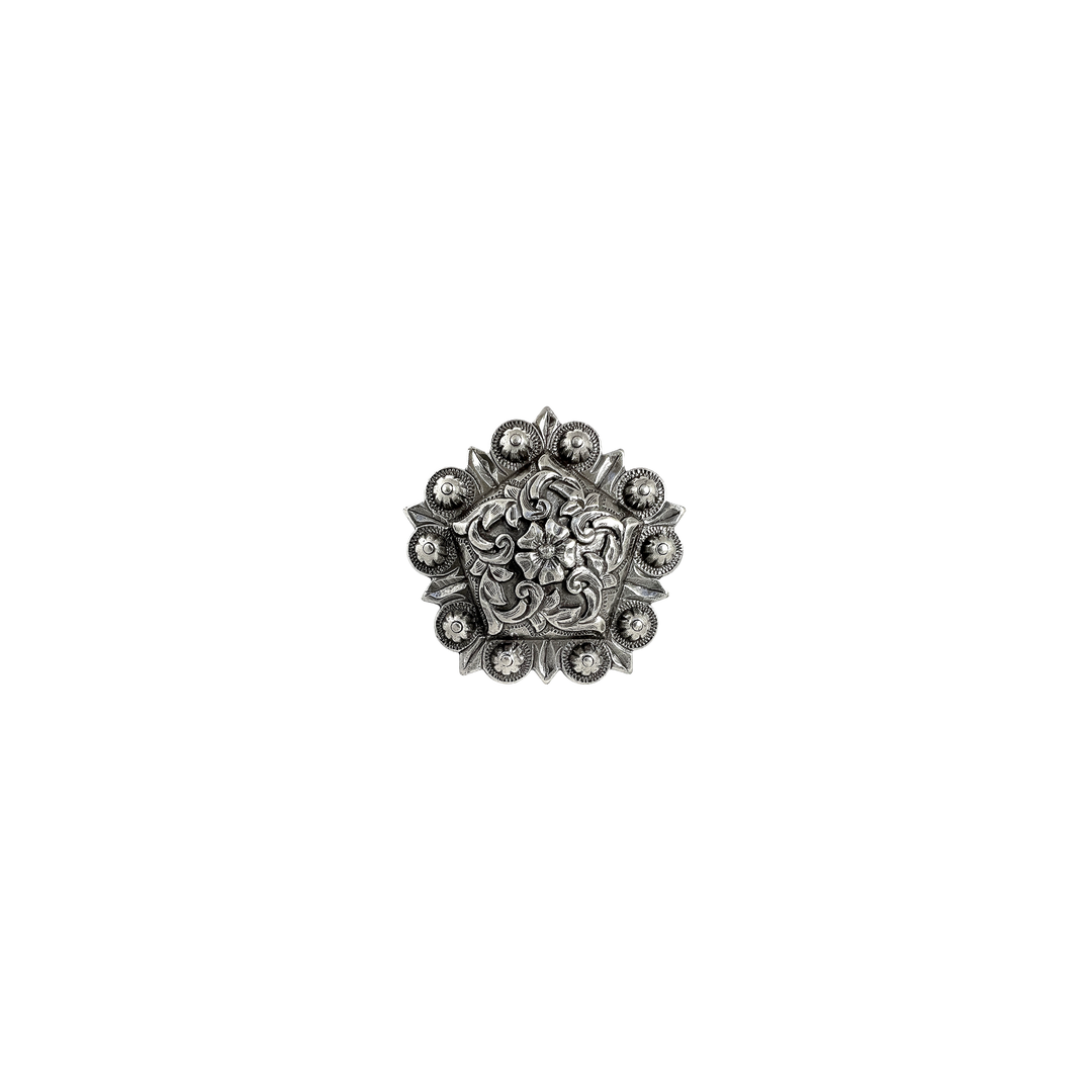 1-1/2 inch Coloma Concho